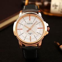 Rose Gold Wrist Watch Men 2017 Top Brand Luxury Famous Male Clock Quartz Watch Golden Wristwatch Quartz-watch Relogio Masculino