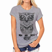 CDJLFH 2017 New Summer Top Shirts Women T Shirts Print Tshirt Sexy Plus Size T-shirt Tees Tops Fashion White S M XL XXL